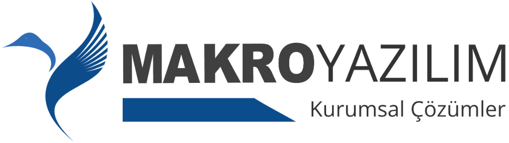 Makro Yazılım Logo